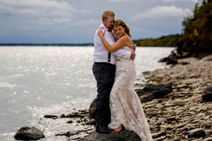 Ashleigh + Eric