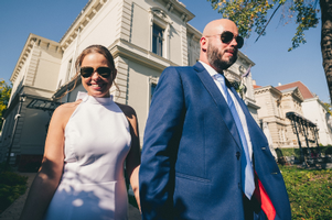 Zsófi + Botond