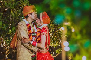 Puru + Sangeeta