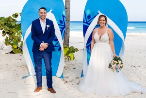 Sarah + Graeme
