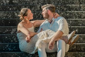 Caroline + Christophe