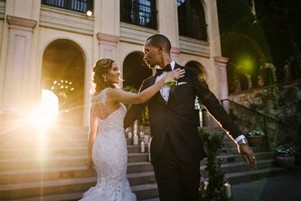 Terri + Robert