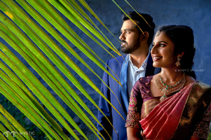 Praveen & Keerthana