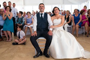 Cristina + David