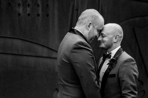 Brian + Mike