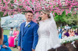 Isabella + Alex
