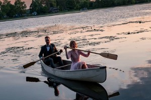 Eric +  Alexandra