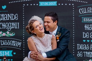 Mari + João Paulo