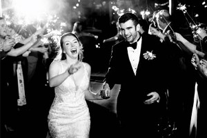 Alexis + David