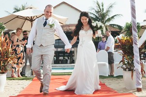 Yumi + Jonathan