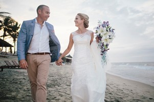 Melinda + Aaron