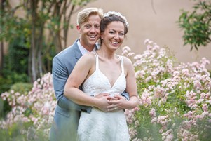 Claire + James