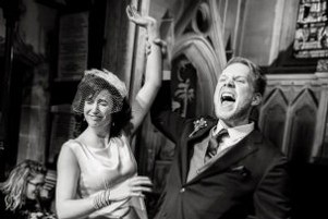 Laura + Daan