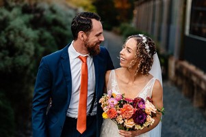 Brittany + Dan