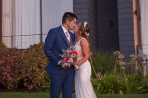Barbara + Gustavo