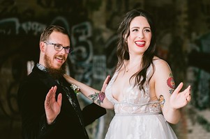 Alyssa + Rob