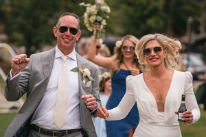 Allyson + Jim