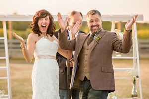 Dave + Stacy