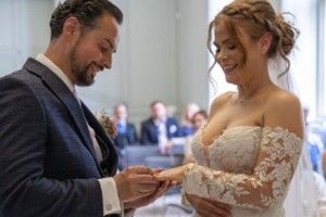 Kayleigh + Peter