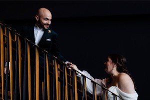 Emma + Ismael