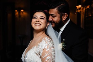 Alejandra + Omar