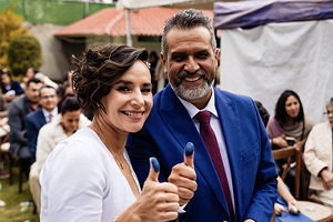 Jaqui + Victor
