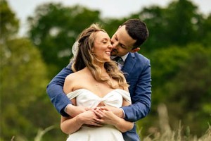 Stephanie + Nathan 