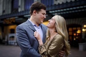 Sierra + Alex