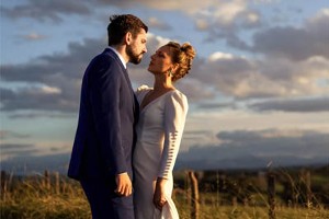 Cecile + William