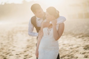 Sarah + Mathieu