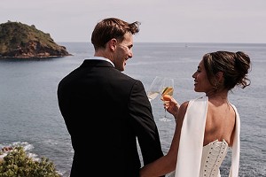 Samantha + Hunter