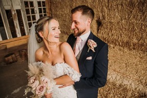 Naomi + James