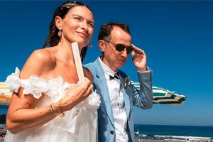 Carine + Pierre