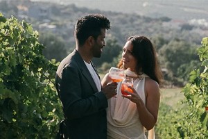 Lucy + Tj