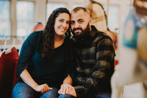 Alyssa + Sean