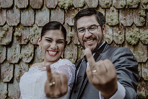 Victoria + Jorge