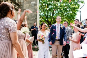 Lei + Chris