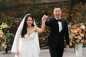 Naomi + Binh