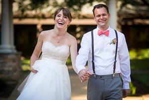 Luke + Rachel