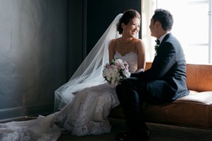 Jeff + Linda