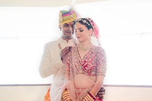 Dhiraj + Gayatri