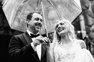 Amanda + Will