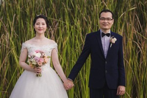 Zhen Xiang + Huai Yu