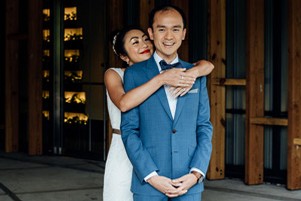 Sylvia + Brandon