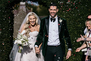 Zoe + Dan