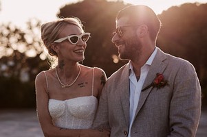 Sophie + Ricardo