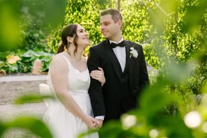 Lucy + Mike