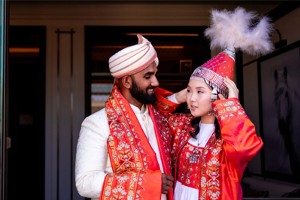 Leila + Dilan