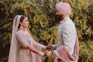 Smita + Sameer