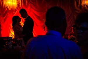Erika + Walter